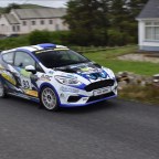Cadwell/O’Brien to make European Rally Championship debut in Spain this week