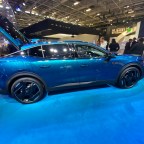 Peugeot 408 Fastback at Paris Motor Show