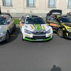 Moloney is the top seed for Sunday’s Waitomo Rally