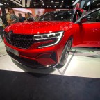 All new Renault Austral unveiled in public for first time at Paris Motor Show