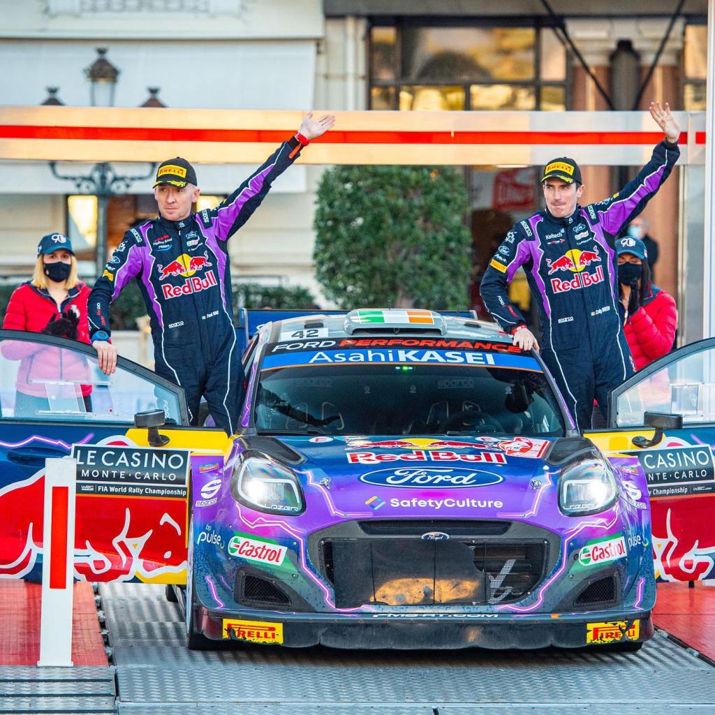 Attention all Irish rally fans in Salou – we need your help!