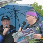 Motor Clubs pay tribute to journalist Padraig Harrnet who passed suddenly