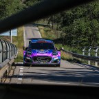 Breen’s thoughts ahead of Rally Spain