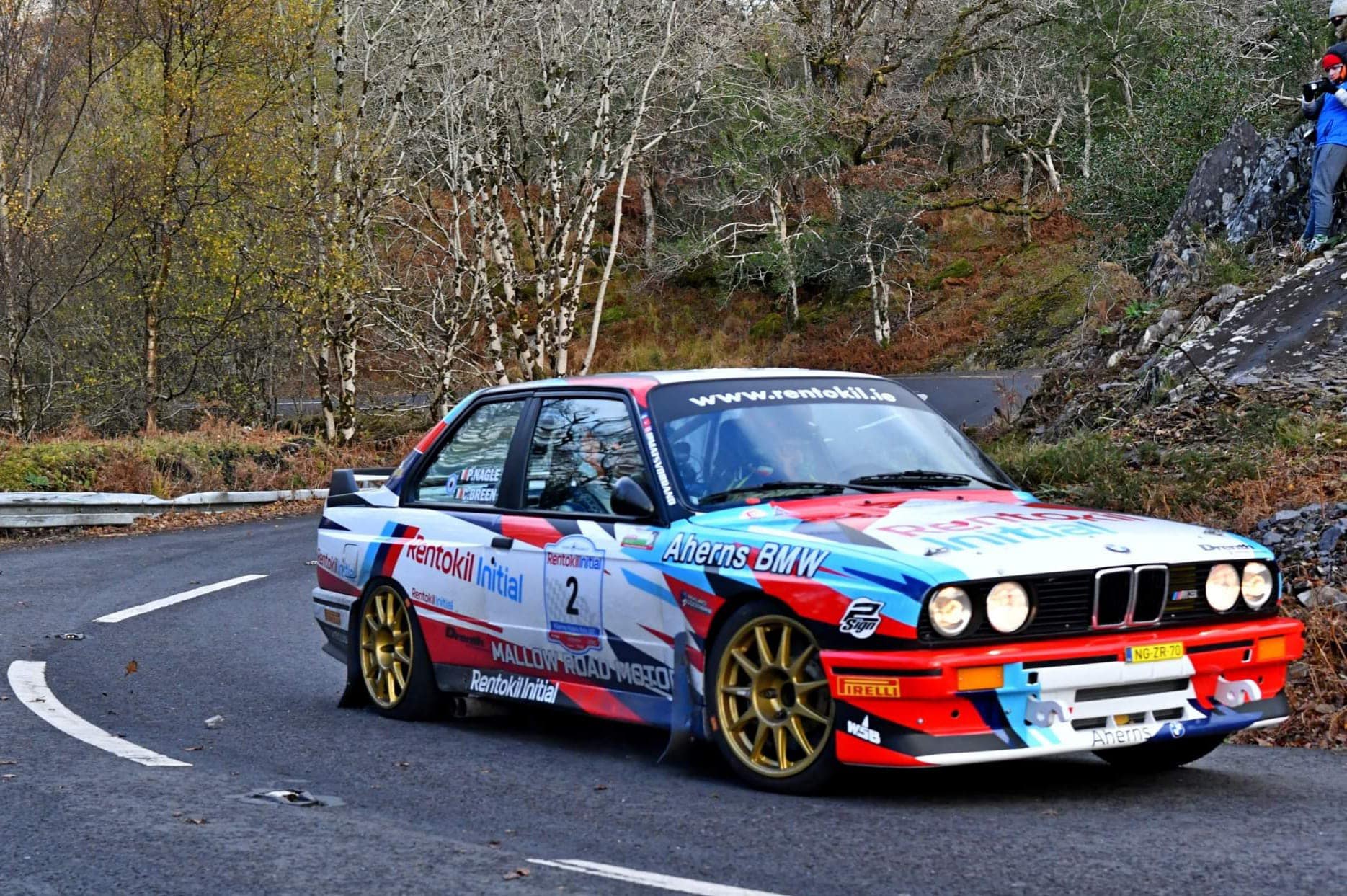 Historic Rally launch on Sunday – Kerry Motorsport News