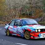 Warning to spectators on Moll’s Gap on Saturday – park sensibly. “Don’t be the one to cause the stage to be cancelled”