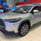 Toyota roadshow in Killarney  this weekend