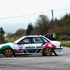 Rentokil Initial Killarney Historic Rally – top 20