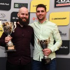 Photos from the Dunlop Master Irish Superbike Championship prizegiving
