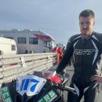 Second place not an option for Andrew Murphy in 2023