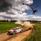 European Rally Championship calendar unveiled – new Swedish event to revisit old Rally Sweden roads in summer!