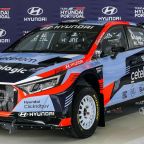 Breen and Fulton to contest Portuguese Rally Championship with Hyundai Portugal