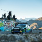 Motorsport Ireland Rally Academy driver Josh McErlean returns an impressive performance on his Rallye Monte Carlo debut