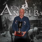 Michael ‘Bones’ O’Connor’s contribution to Kerry motorsport was acknowledged at County Championship awards night.