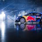 M-Sport Ford reveals 2023 livery