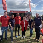 Forestry Rally to raise funds for air ambulance charity