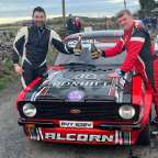 Galway National rally winner Mark Alcorn coming to the Circuit of Kerry