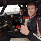 Nothing left wanting as Ger Conway wins Kirkistown Rally by 0.1 of a second