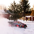 Croatia likely to be Breen’s next WRC outing