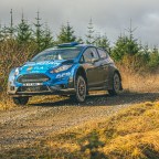 Donnelly and O’Hanlon triumph in Killarney forestry rally