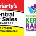 Moriarty Central Car Sales Kingdom of Kerry Rally Championship latest – and pints after Circuit of Kerry