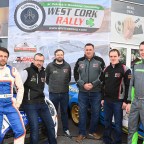 West Cork Rally latest – including leading entries