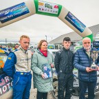 Poignant scenes as Eoin McCarthy remembered at Killarney Forestry Rally