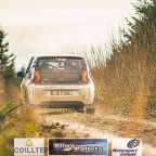 Killarney Forestry rally’s welcome  for Junior 1000 drivers is the best in the country  