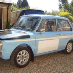 Video: Watch Mick Smith drive his Hillman Imp for the first time