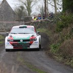 Corrib Oil Galway International Rally report by Kevin O’Driscoll