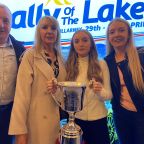 Johnny Hickey to be remembered at the Rally of the Lakes