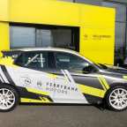Opel Corsa Rally  4 to make its Irish debut at the Rally of the Lakes this weekend