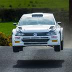 Three Kerry co-drivers in the top ten of Triton Showers National Rally Championship – VIDEO