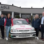 Traffic and parking restrictions in Killarney this weekend for Assess Ireland Rally of the Lakes