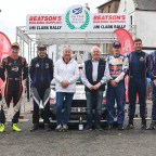 Cronin/Galvin to skip Ypres Rally