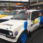 New Zealand Rally Diary by Noel Moloney