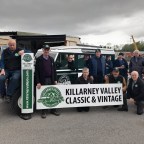 Killarney Valley Classic and Vintage Club annual raffle launches tonight (Friday)