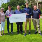 Historic rally programme sales raise to €2.5k  St Francis Special School