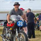 Stephen Walsh to make Isle of Man Road Racing debut this weekend