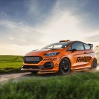 Irish drivers to compete in new Fiesta Rally3 Evo for first time in Sardinia
