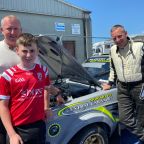 Points for the Moriarty’s Central Car Sales Kingdom of Kerry Rally Championship