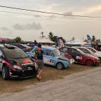 Class win for Mick Smith in Barbados