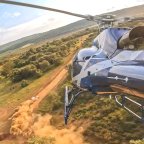 “We will have great difficulty tomorrow and Friday to keep everybody at work,” Kenyan president launches Safari Rally Kenya – not many are locals are expected to turn up for work this week!