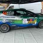 Irish crews ready for Ypres challenge