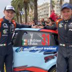 McErlean and Fulton reunite for Tet Rally Liepāja – among several Irish crews entered in Latvian Rally