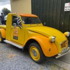 A random story that occurred on a classic car run in Kerry on Sunday