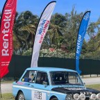 Oldest/youngest combination in Clare Rally? As Mick Smith gives teenager Cian Lynch his rally debut