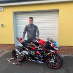 Darragh Crean to make Isle of Man debut later this month