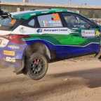 VIDEOS: Irish WRC2 drivers in action in Rally Italia Sardegna