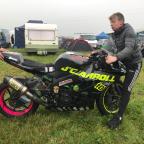 O’Carroll ready for Armoy Road Race challenge