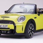 Hyundai Tucson tops the June charts but a new entry with a Mini Convertable